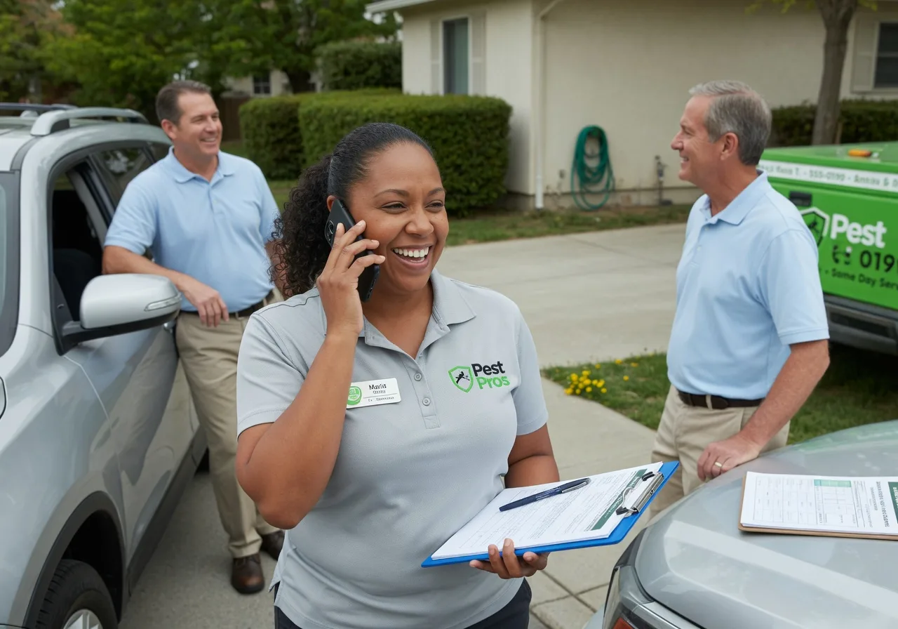 Pest Control Arlington, KY FAQs